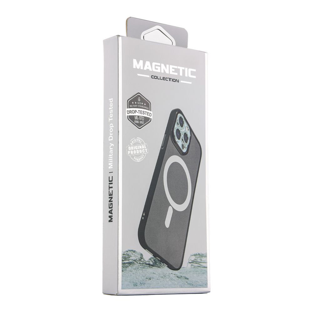 Купить ЧЕХОЛ TPU+PC SPACE MAGNETIC COLOR WITH MAGSAFE ДЛЯ IPHONE 11_1