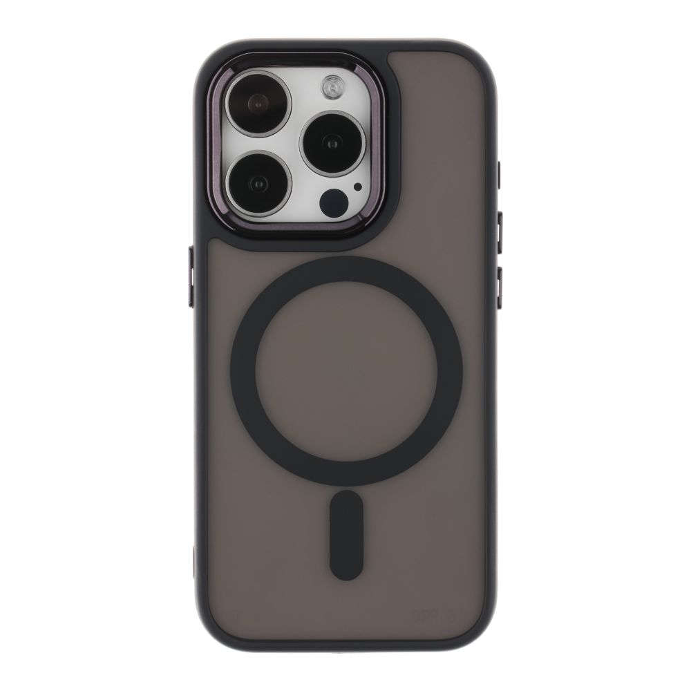 Купить ЧЕХОЛ TPU+PC SPACE MAGNETIC COLOR WITH MAGSAFE ДЛЯ IPHONE 15 PRO MAX_10