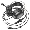Купить ИГРОВЫЕ НАУШНИКИ HOCO W109 PLUS RICH USB7.1 CHANNEL МЯТАЯ УПАКОВКА_2