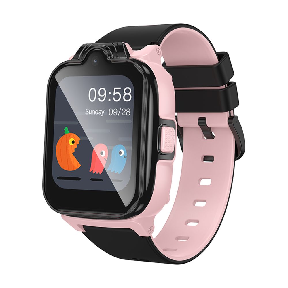 Купить ДЕТСКИЕ СМАРТ ЧАСЫ HOCO Y104 4G GPS_4