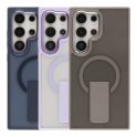 Купить ЧЕХОЛ TPU+PC FLEXGUARD MAGNETIC RING STAND ДЛЯ SAMSUNG GALAXY S24 FE 5G (S721)