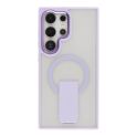 Купить ЧЕХОЛ TPU+PC FLEXGUARD MAGNETIC RING STAND ДЛЯ SAMSUNG GALAXY S24 FE 5G (S721)_9