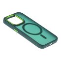 Купить ЧЕХОЛ TPU+PC SPACE MAGNETIC COLOR WITH MAGSAFE ДЛЯ IPHONE 15 PRO_22