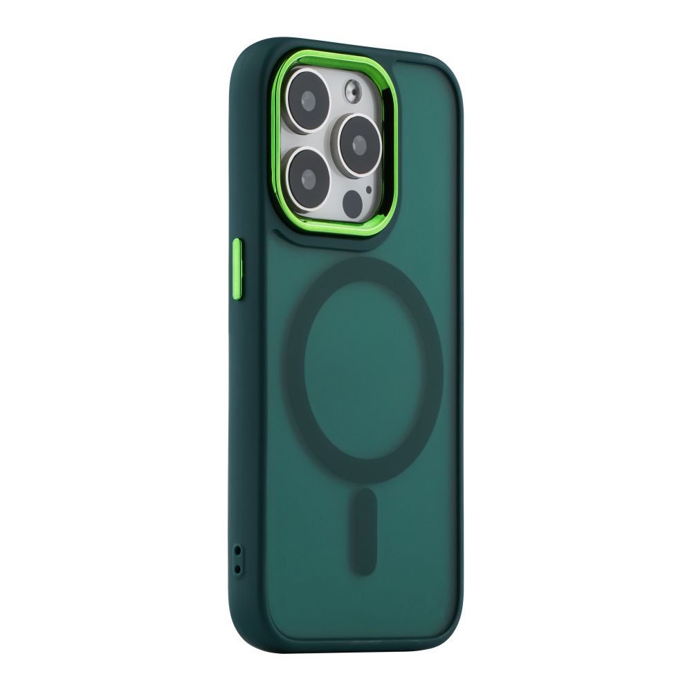 Купить ЧЕХОЛ TPU+PC SPACE MAGNETIC COLOR WITH MAGSAFE ДЛЯ IPHONE 15 PRO_20