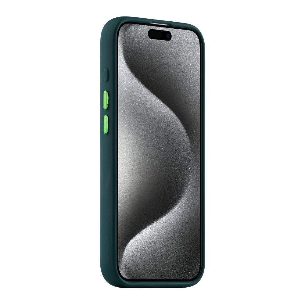 Купить ЧЕХОЛ TPU+PC SPACE MAGNETIC COLOR WITH MAGSAFE ДЛЯ IPHONE 15 PRO_21