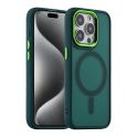 Купить ЧЕХОЛ TPU+PC SPACE MAGNETIC COLOR WITH MAGSAFE ДЛЯ IPHONE 15 PRO_1