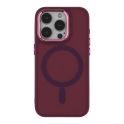 Купить ЧЕХОЛ TPU+PC SPACE MAGNETIC COLOR WITH MAGSAFE ДЛЯ IPHONE 15 PRO_13