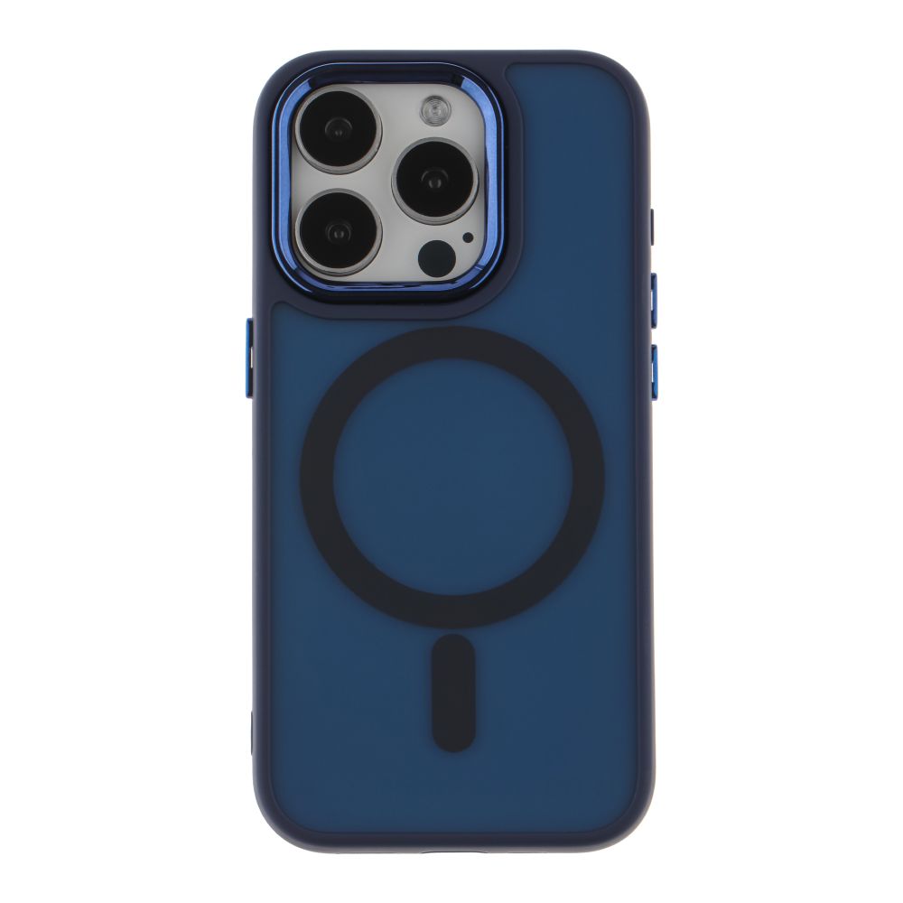 Купить ЧЕХОЛ TPU+PC SPACE MAGNETIC COLOR WITH MAGSAFE ДЛЯ IPHONE 15 PRO_14