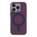 Купить ЧЕХОЛ TPU+PC SPACE MAGNETIC COLOR WITH MAGSAFE ДЛЯ IPHONE 15 PRO_15