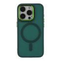 Купить ЧЕХОЛ TPU+PC SPACE MAGNETIC COLOR WITH MAGSAFE ДЛЯ IPHONE 15 PRO_16