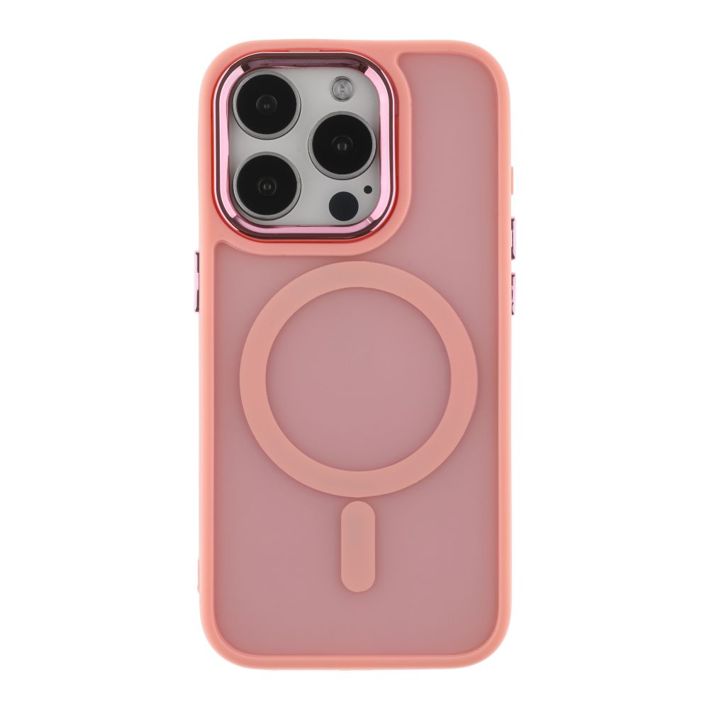 Купить ЧЕХОЛ TPU+PC SPACE MAGNETIC COLOR WITH MAGSAFE ДЛЯ IPHONE 15 PRO_18
