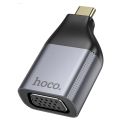 Купить ПЕРЕХОДНИК HOCO UA34 TYPE-C TO VGA 2K 60HZ