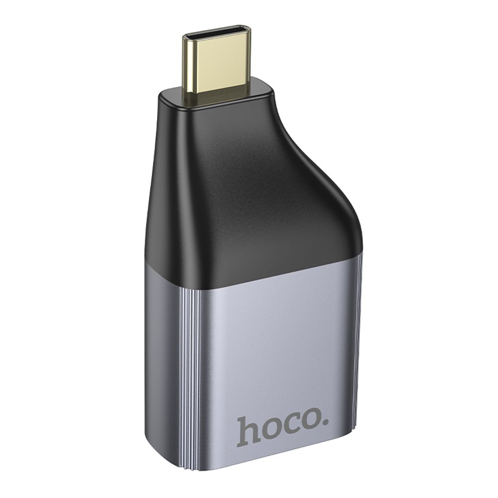 Купить ПЕРЕХОДНИК HOCO UA34 TYPE-C TO VGA 2K 60HZ_4