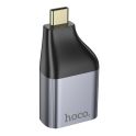 Купить ПЕРЕХОДНИК HOCO UA34 TYPE-C TO VGA 2K 60HZ_4