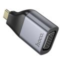 Купить ПЕРЕХОДНИК HOCO UA34 TYPE-C TO VGA 2K 60HZ_5