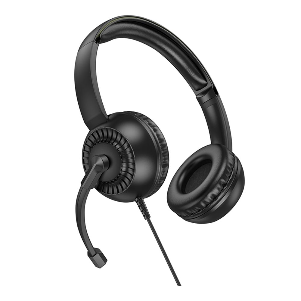 Купить ИГРОВЫЕ НАУШНИКИ HOCO W112 PURE_4