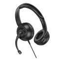 Купить ИГРОВЫЕ НАУШНИКИ HOCO W112 PURE_4