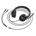 Купить ИГРОВЫЕ НАУШНИКИ HOCO W112 PURE_5