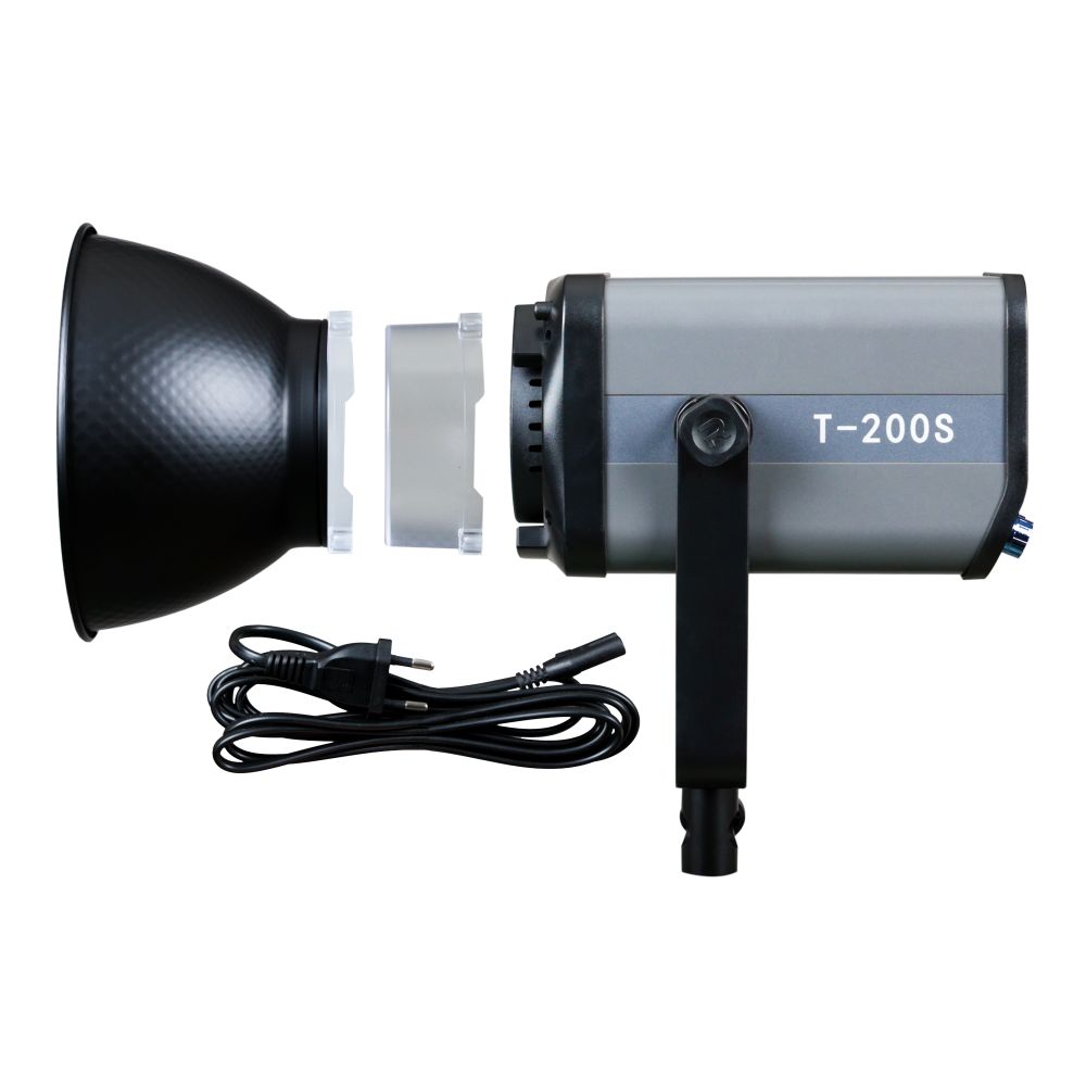 Купить СТУДИЙНАЯ LED ЛАМПА ADOWING PROFESSIONAL VIDEO LIGHT T200-S_8
