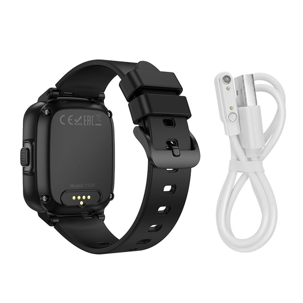 Купить ДЕТСКИЕ СМАРТ ЧАСЫ HOCO Y104 4G GPS_9