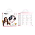Купить ДЕТСКИЕ СМАРТ ЧАСЫ HOCO Y104 4G GPS_1