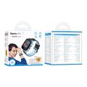 Купить ДЕТСКИЕ СМАРТ ЧАСЫ HOCO Y104 4G GPS_2