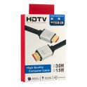 Купить CABLE HDMI- HDMI 2.0V 1.5M 4K PREMIUM_1