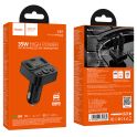 Купить МОДУЛЯТОР HOCO E87 USB-C PD20W+USB 15W TOTAL 35W