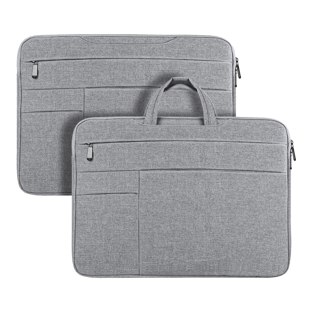 Купить СУМКА ДЛЯ НОУТБУКА DUX DUCIS LBTD MULTI-POCKET HANDBAG FOR 15.5"-16"_4
