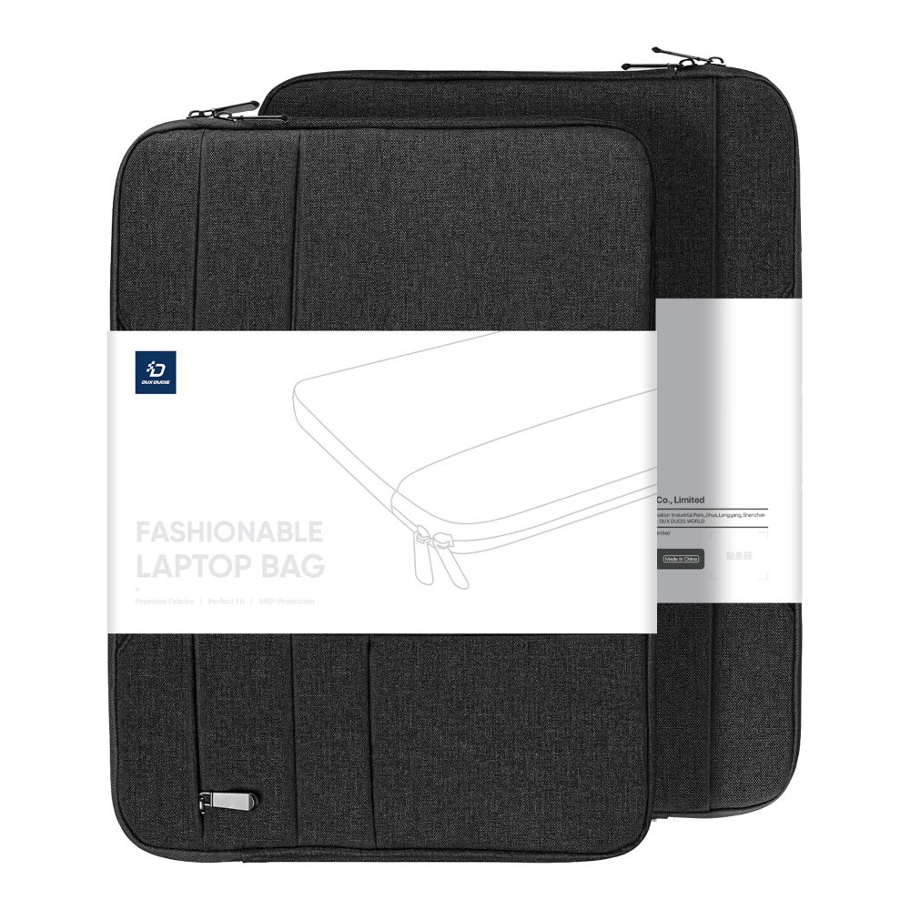 Купить СУМКА ДЛЯ НОУТБУКА DUX DUCIS LBTD MULTI-POCKET HANDBAG FOR 15.5"-16"_1