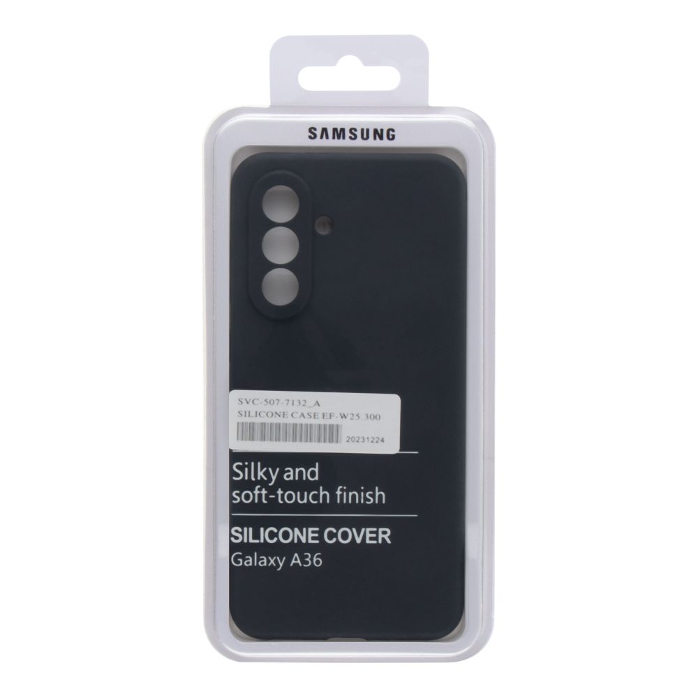 Купить ЧЕХОЛ LIQUID SILICONE (AA) FULL CAMERA ДЛЯ SAMSUNG GALAXY A56 5G (A566)_4