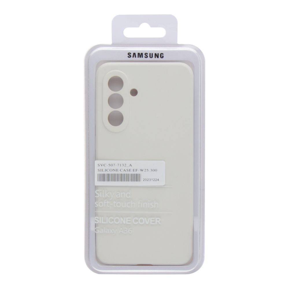 Купить ЧЕХОЛ LIQUID SILICONE (AA) FULL CAMERA ДЛЯ SAMSUNG GALAXY A56 5G (A566)_2