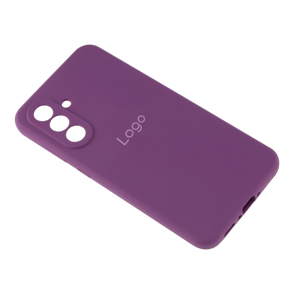 Купить ЧЕХОЛ LIQUID SILICONE (AA) FULL CAMERA ДЛЯ SAMSUNG GALAXY A56 5G (A566)_17
