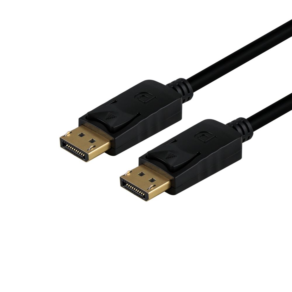 Купить CABLE DP TO DP 2.1V 4K/240HZ 2M