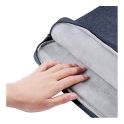 Купить СУМКА ДЛЯ НОУТБУКА DUX DUCIS LBTC HORIZONTAL HANDBAG FOR 13"-13.9"_10