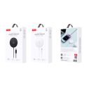 Купить БЕСПРОВОДНОЕ ЗАРЯДНОЕ УСТРОЙСТВО XO CX022 MAGNETIC 15W 1.2M_1