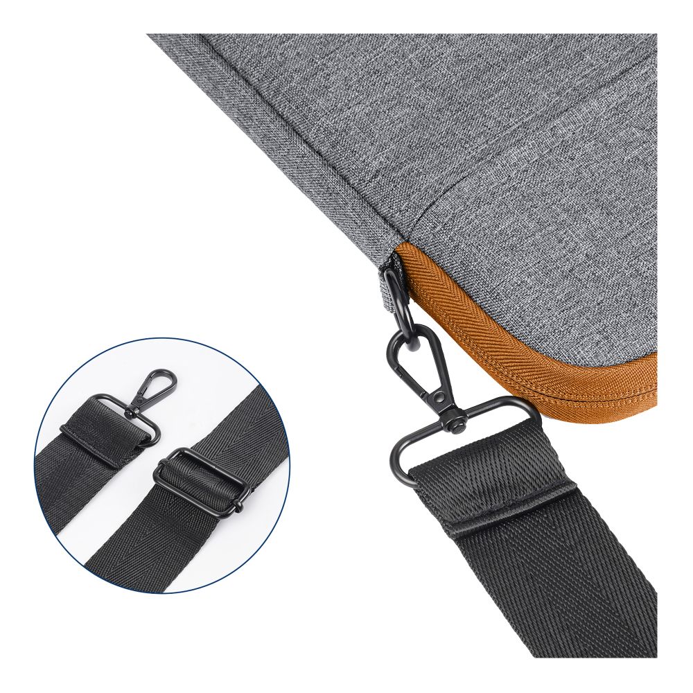 Купить СУМКА ДЛЯ НОУТБУКА DUX DUCIS LBJC SHOULDER BAG FOR 15.5"-16"_9