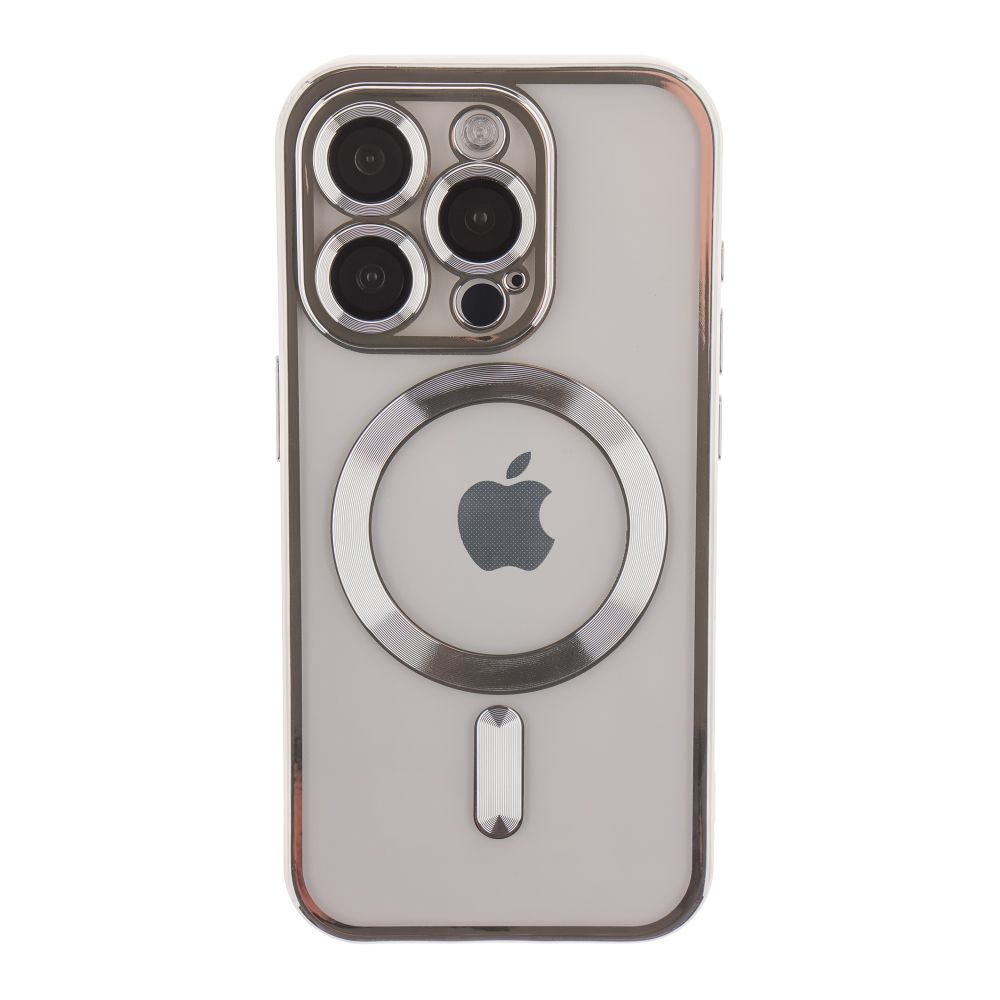 Купить ЧЕХОЛ TPU METALLIC FULL CAMERA WITH MAGSAFE ДЛЯ IPHONE 13 PRO MAX_18