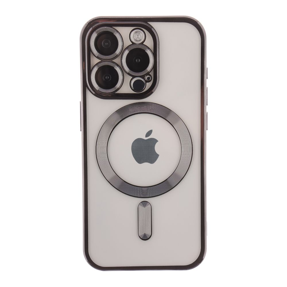 Купить ЧЕХОЛ TPU METALLIC FULL CAMERA WITH MAGSAFE ДЛЯ IPHONE 12 PRO_11