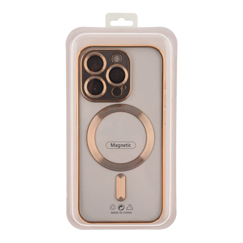 Купить ЧЕХОЛ TPU METALLIC FULL CAMERA WITH MAGSAFE ДЛЯ IPHONE 14 PRO MAX_4