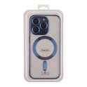 Купить ЧЕХОЛ TPU METALLIC FULL CAMERA WITH MAGSAFE ДЛЯ IPHONE 14 PRO MAX_2