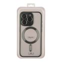 Купить ЧЕХОЛ TPU METALLIC FULL CAMERA WITH MAGSAFE ДЛЯ IPHONE 14 PRO MAX_5