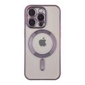 Купить ЧЕХОЛ TPU METALLIC FULL CAMERA WITH MAGSAFE ДЛЯ IPHONE 13 PRO MAX_13