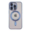 Купить ЧЕХОЛ TPU METALLIC FULL CAMERA WITH MAGSAFE ДЛЯ IPHONE 14 PRO MAX_11