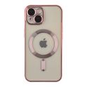 Купить ЧЕХОЛ TPU METALLIC FULL CAMERA WITH MAGSAFE ДЛЯ IPHONE 15_17