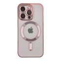 Купить ЧЕХОЛ TPU METALLIC FULL CAMERA WITH MAGSAFE ДЛЯ IPHONE 14 PRO MAX_15