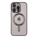 Купить ЧЕХОЛ TPU METALLIC FULL CAMERA WITH MAGSAFE ДЛЯ IPHONE 13 PRO MAX_11