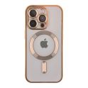 Купить ЧЕХОЛ TPU METALLIC FULL CAMERA WITH MAGSAFE ДЛЯ IPHONE 14 PRO MAX_13