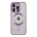 Купить ЧЕХОЛ TPU METALLIC FULL CAMERA WITH MAGSAFE ДЛЯ IPHONE 14 PRO MAX_14