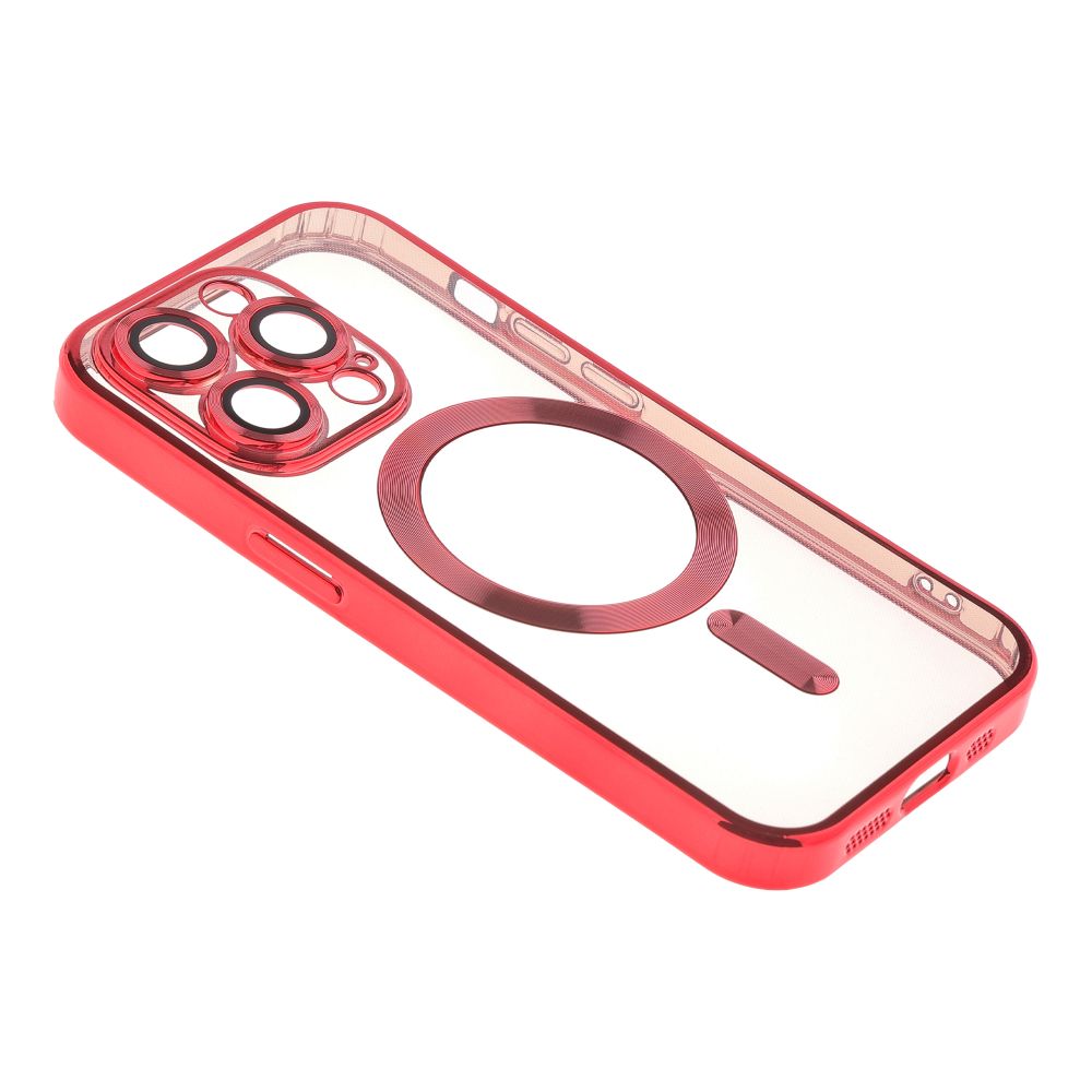 Купить ЧЕХОЛ TPU METALLIC FULL CAMERA WITH MAGSAFE ДЛЯ IPHONE 13 PRO MAX_22